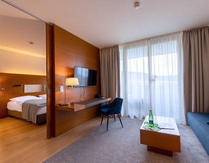 SPA RESORT STYRIA: Junior Suite