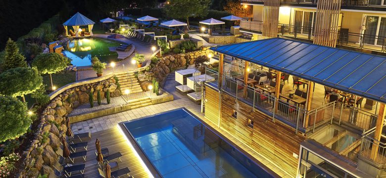 Wellness- & Aktivhotel Bodenmaiser Hof: GlücksEssenz 2025