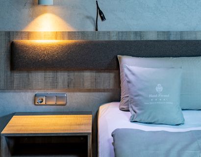 Hotel Freund: Einzelzimmer Premium