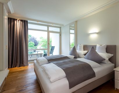 Das Parkhotel: Parksuite