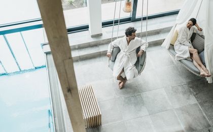 Landhotel Voshövel in Schermbeck, Niederrhein, Nordrhein-Westfalen, Deutschland - Bild #3