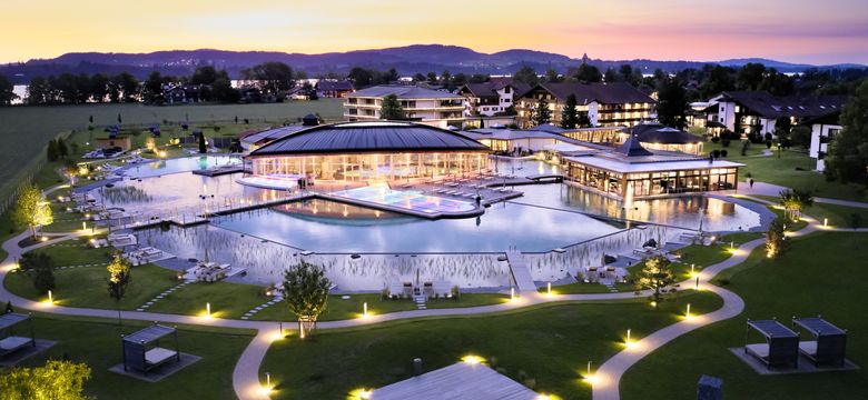 Das König Ludwig Inspiration SPA: Sommer am Berg