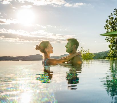 Angebot: Wohlfühltage 2025 - Hüttenhof - Wellnesshotel  & Luxus-Bergchalets