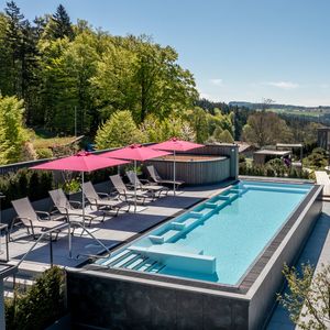Impressionen #9 - Hüttenhof - Wellnesshotel & Luxus-Bergchalets