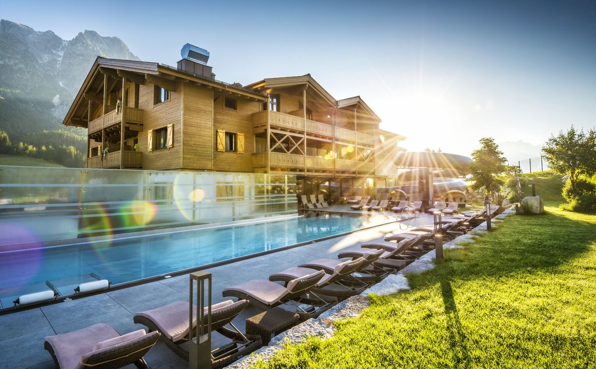 Good Life Resort Riederalm in Leogang, Salzburg, Österreich - Bild #1