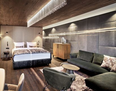 5* Wellness- & Sporthotel Jagdhof: Balance-Suite