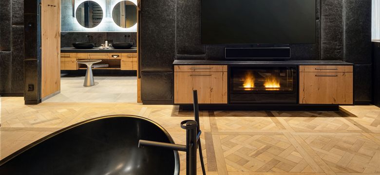 5* Wellness- & Sporthotel Jagdhof: Design-Suite image #5