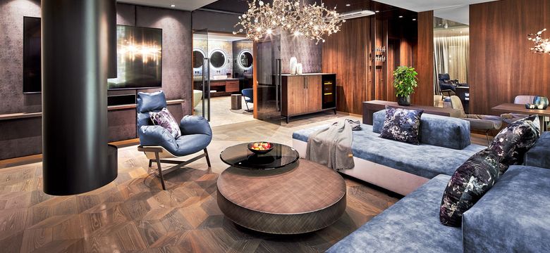 5* Wellness- & Sporthotel Jagdhof: Luxury-Suite image #1