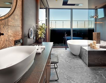 5* Wellness- & Sporthotel Jagdhof: Luxury-Pool-Suite