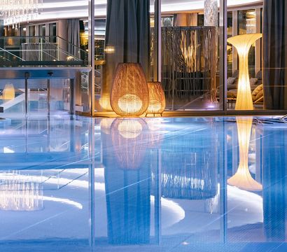 Angebot: Glücksmomente 2025 - 5* Wellness- & Sporthotel Jagdhof