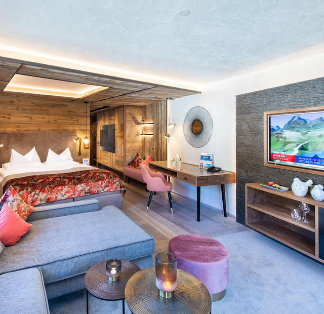Impressionen #5 - Hotel Alpin Spa Tuxerhof