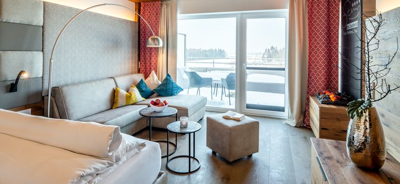 Das Stemp****S Wellnessresort: Sky-Suite image #1