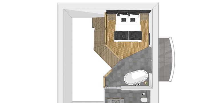 Das Stemp****S Wellnessresort: Romantiksuite image #7