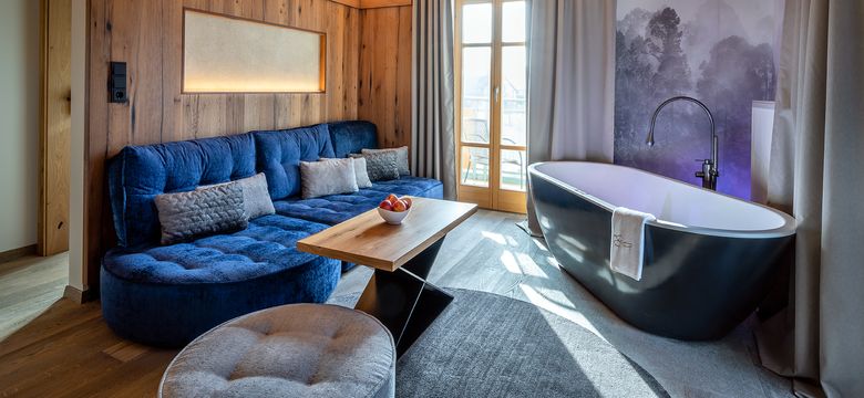 Das Stemp****S Wellnessresort: Sonnen-Suite image #8