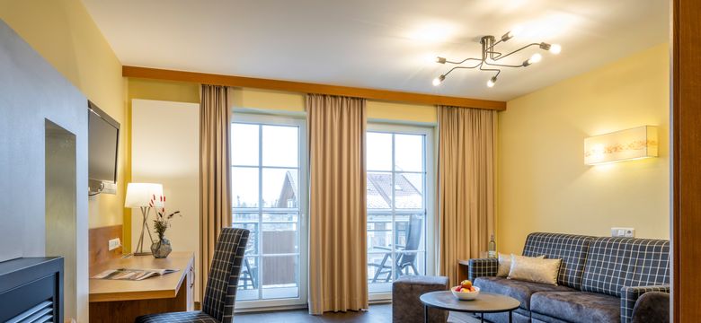 Das Stemp****S Wellnessresort: Rosensuite image #4