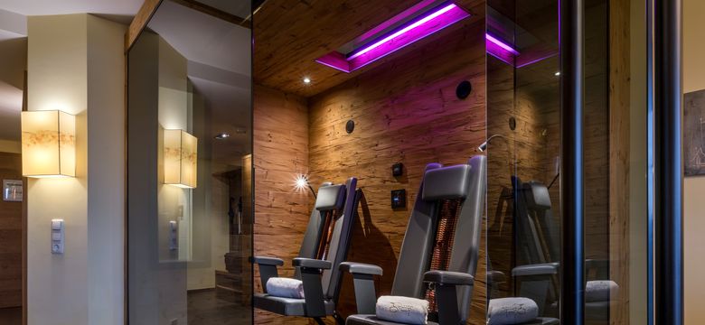 Das Stemp****S Wellnessresort: Hausbergsuite image #6