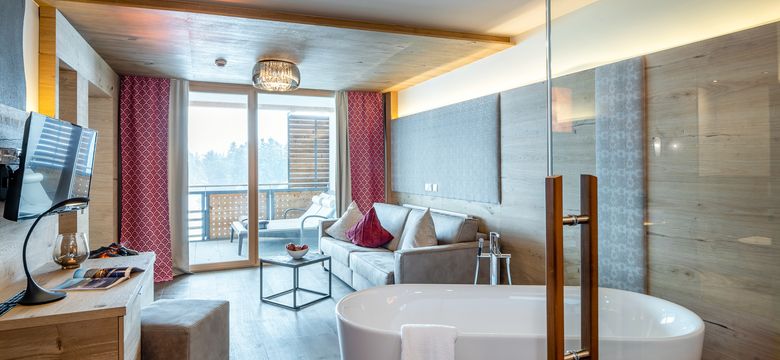 Das Stemp****S Wellnessresort: Salz-Relax-Suite image #5