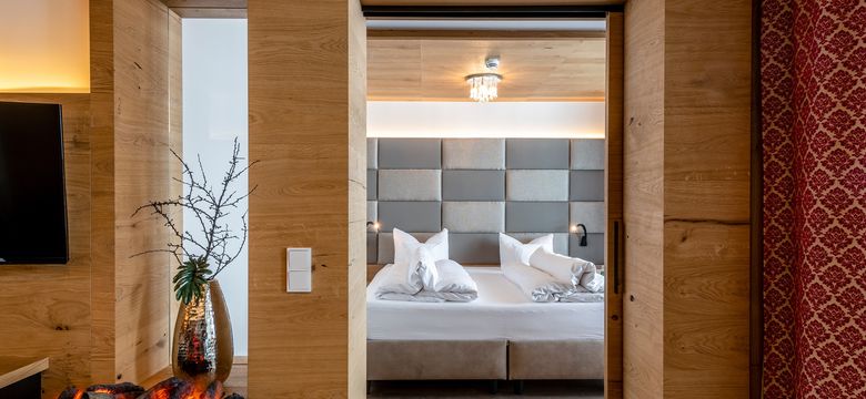 Das Stemp****S Wellnessresort: Salz-Relax-Suite image #1