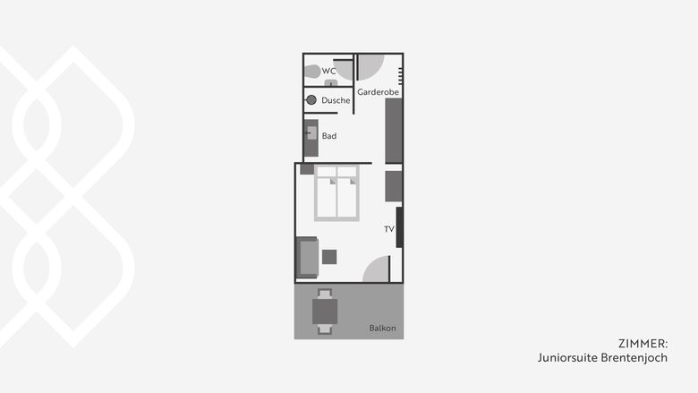 PANORAMA Allgäu Spa Resort: NEU: Juniorsuite Brentenjoch image #5