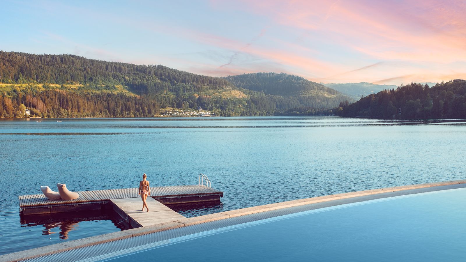 Fotograf: Mathias Dengler - Treschers – Das Hotel am See