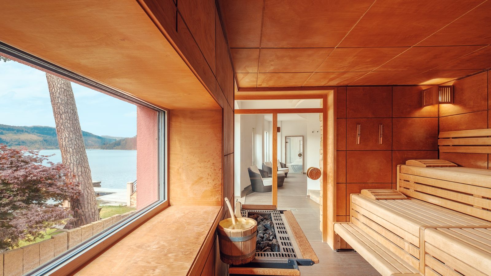 Fotograf: Mathias Dengler - Treschers – Das Hotel am See
