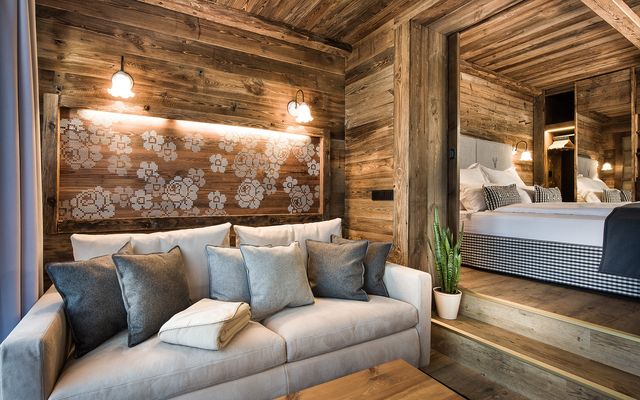Chalet-Suite image 1 - MONDI Resort Oberstaufen