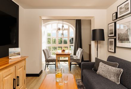 Hotel Zimmer: Appartement Superior Süd 32 m² - MONDI Resort Oberstaufen