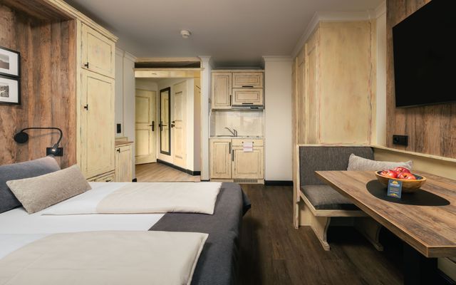 Studio image 2 - MONDI Hotel Axams