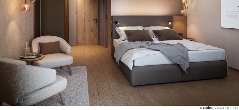 Panorama Hotel Huberhof: Juniorsuite Panorama image #1