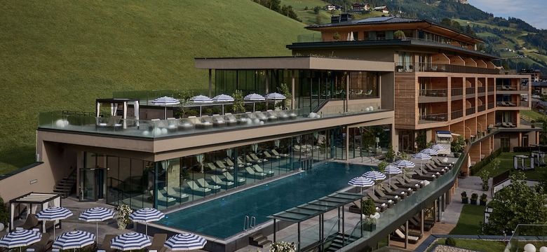 DAS EDELWEISS Salzburg Mountain Resort: Mountain Spa MOMENTE
