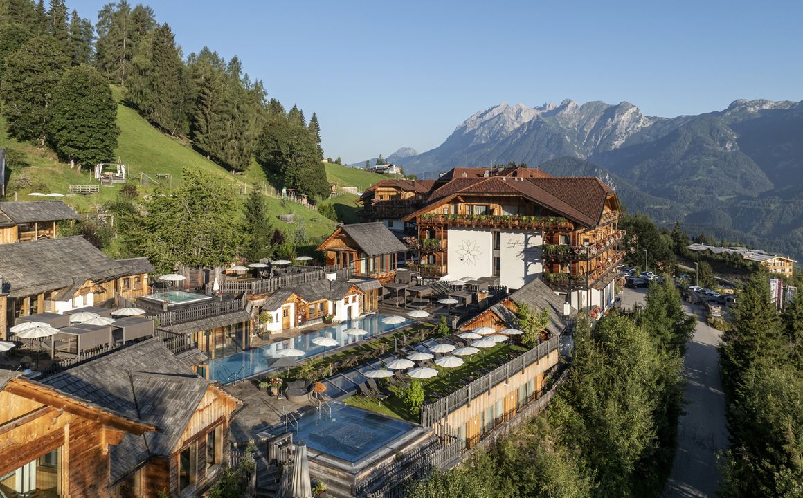 Natur- und Wellnesshotel Höflehner in Gumpenberg, Steiermark, Österreich - Bild #1