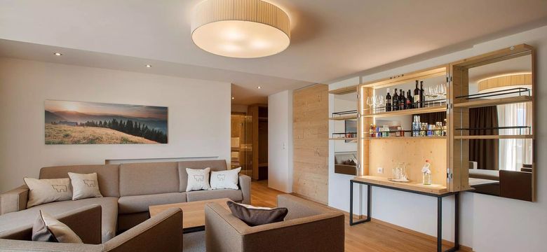 Almwellness Hotel Pierer: Sauna Suite image #1