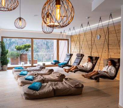 Tuberis Nature & Spa Resort: Romantische Auszeit