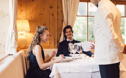 Luxury Hideaway & Spa Retreat Alpenpalace in St. Johann im Ahrntal, Trentino-Südtirol, Italien - Bild #2