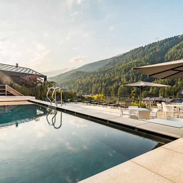 Hotel Ravelli in Mezzana, Trentino-Südtirol, Italien