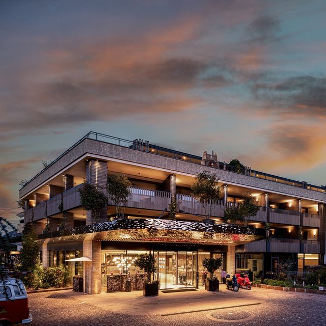 Gartenhotel Moser in Eppan an der Weinstraße, Trentino-Südtirol, Italien